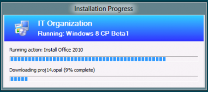 Downloading Office 2010